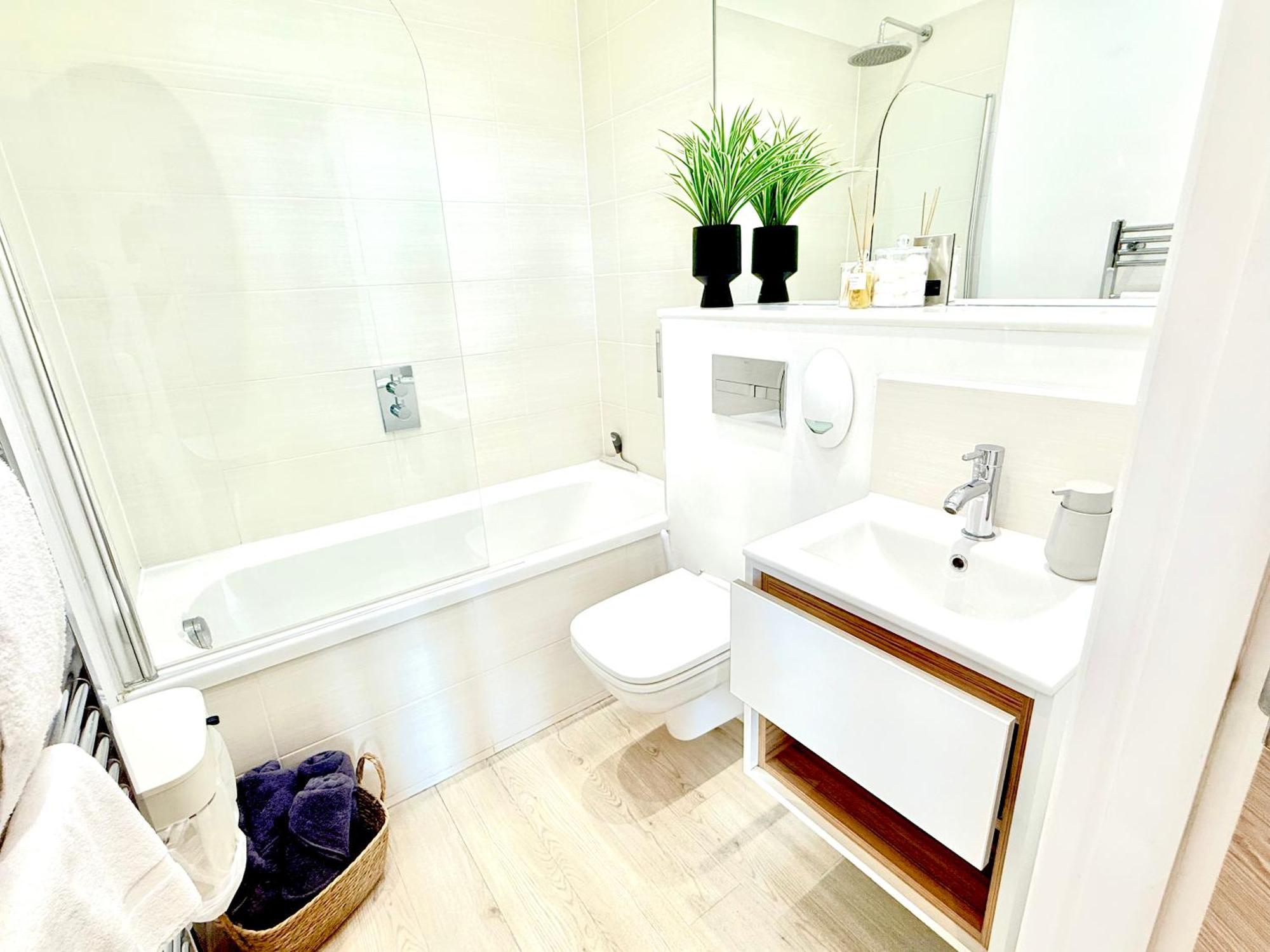 The Penthouse Margate, Balconies, Sea View, Gated Parking, Air Con! Apartment ภายนอก รูปภาพ